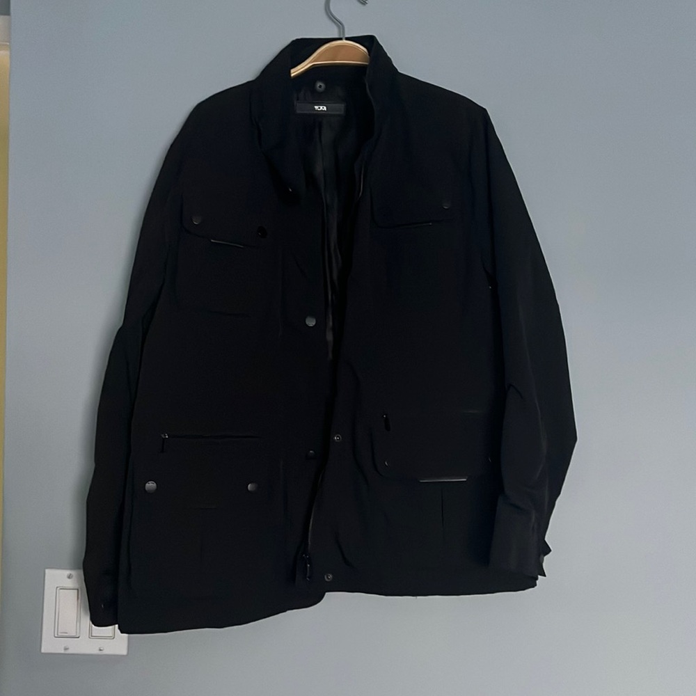 Tumi jacket